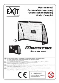 Notice EXIT MAESTRO GOAL But de football (soccer)