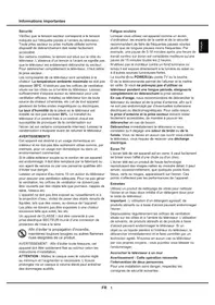 Notice THOMSON 65US6006 Télévision