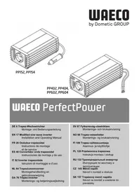 WAECO PerfectPower PP602 - Campeggio