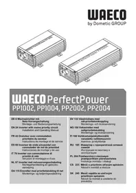 WAECO PerfectPower PP2004 - Kamperen