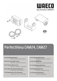 PerfectView CAM24 WAECO