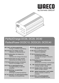 WAECO PerfectPower DCDC40 - Chargeur de batterie