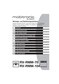 Mobitronic RVRMM70 WAECO