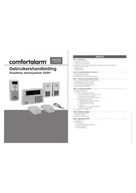 Comfortalarm 22301 TREBS