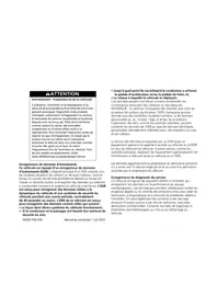 Notice Acura ILX (2018) Voiture