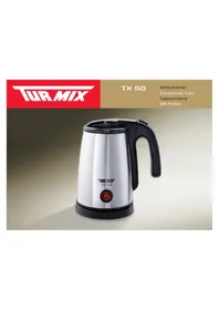 Notice Trumix A11460 Mousseur à lait