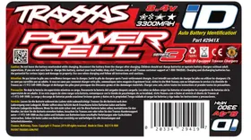 Notice Traxxas 2941X Jouet radiocommandé