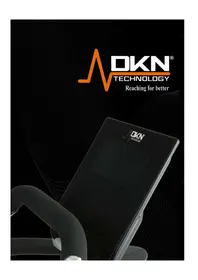 Notice DKN EB3100 Cyclette