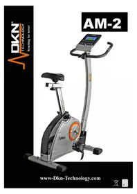 Notice DKN AM2 Cyclette