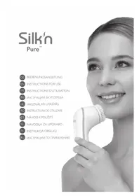 Notice SILKN SCPB1P Nettoyage visage