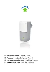 Notice RWE 10267414 Maison intelligente