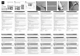 Notice ELRO NV42 Lampe