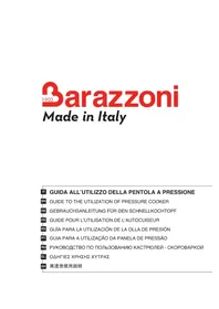 Notice Barazzoni MY POT Casserole