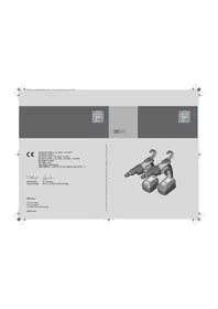 Notice Fein ASCS 6.3 винтоверт