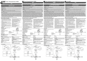 Notice Blade THEORY X 195 Drone