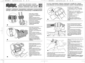 Notice MATTEL YUGIOH DUEL DISK B9945 Jouet