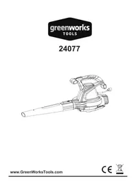 24077 GREENWORKS