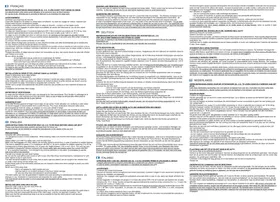 Notice Boulgom BOOSTCONFORT Siège de voiture