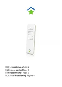 Notice RWE 10267392 Maison intelligente