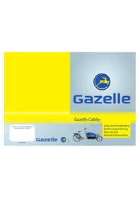 Notice Gazelle CABBY Vélo