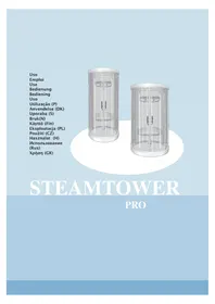Notice Villeroy & Boch STEAM TOWER PRO Cabine de douche