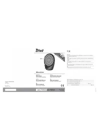 Notice CRIVIT DS1532 Jeu de fléchettes électronique