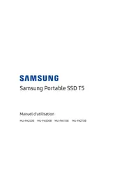 Notice SAMSUNG MUPA2T0B SSD