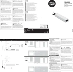 Notice SMARTWARES 7000.047 Capteur de porte/fenêtre