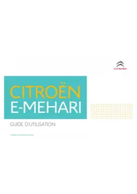 EMéhari (2017) CITROEN