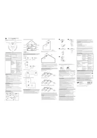 Notice REV LM107B Détecteur de fumée