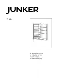 Junker JC30KB20 - Fridge