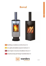 Notice WANDERS BOREAL Heating