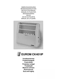 CK401IP Eurom