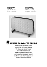 Convector Deluxe Eurom