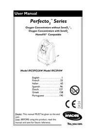 Perfecto IRC5PAW Invacare