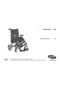 Esprit Action NG Invacare