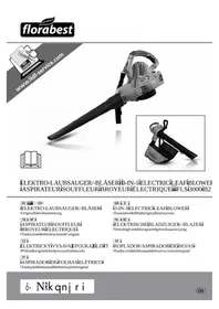 Notice FLORABEST FLS 3000 B2 Soprador