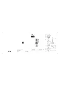 Notice PHILIPS AVENT SCF885 Produtos para bebês
