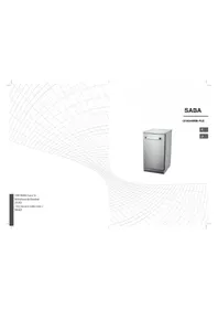 SABA LV10C44MINIPLIX - Lave-vaisselle