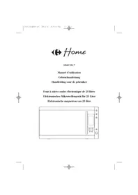 HMC287 Carrefour Home