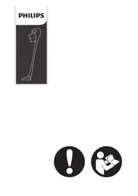 Notice PHILIPS SPEEDPRO MAX AQUA FC6901 Kost