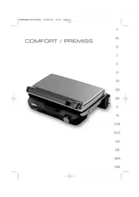 Comfort GC301512 TEFAL