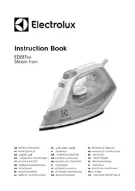 Notice ELECTROLUX EDB1730 ütü