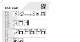 Notice SOEHNLE SOLAR SENSE Balance