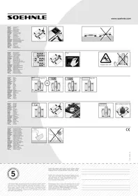 Notice SOEHNLE ALPHA Balance