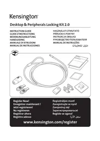 Notice KENSINGTON K67990US Serrure