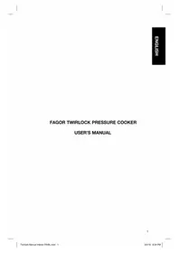 Twirlock FAGOR