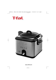 TEFAL Square RK400952 - Cuiseur à riz