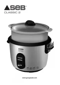 TEFAL New Classic RK100601 - Cuiseur à riz