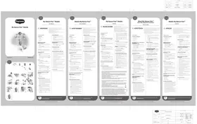 Notice Tiny Love MY NATURAL PALS Téléphone mobile